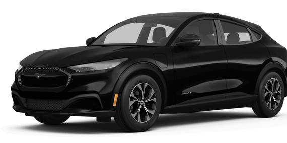 FORD MUSTANG MACH-E 2023 3FMTK3SU5PMA96526 image
